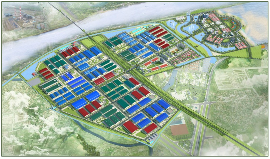 Mô hình nào cho bất động sản công nghiệp Việt Nam