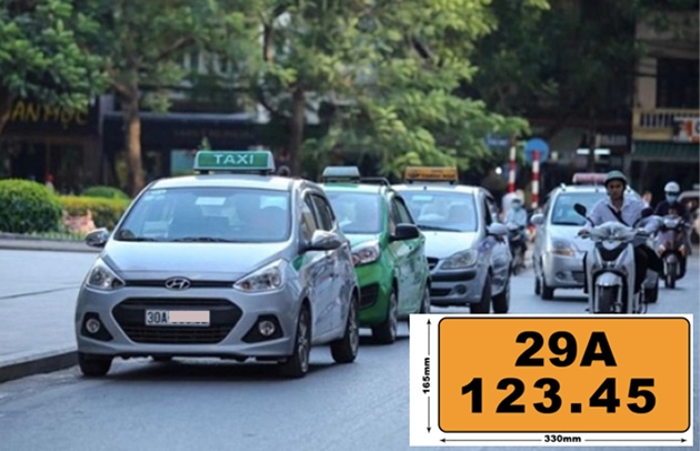 Biển số ô tô nền vàng: Biển số ô tô nền vàng là một trong những xu hướng mới nhất của năm 2024, nhằm tạo ra sự khác biệt trong đô thị phát triển của Việt Nam. Với màu vàng sang trọng, biển số ô tô này chắc chắn sẽ làm chủ nhân của nó trở nên nổi bật và thu hút sự chú ý trên đường phố.