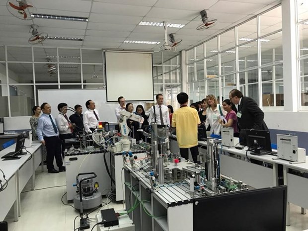 Việt Nam cần tăng cường phát triển kỹ năng phục vụ chuyển đổi sang cách mạng công nghiệp 4.0