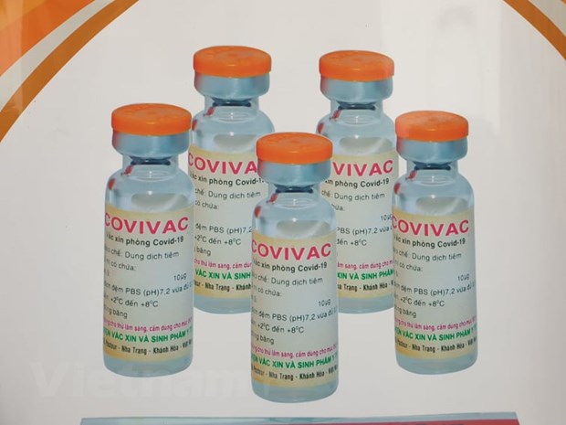 Khởi động thử nghiệm loại vắcxin phòng COVID thứ 2 của Việt Nam