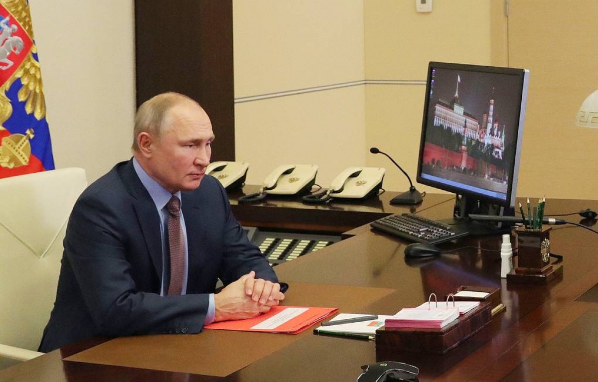 Tổng thống Nga Putin đã ký luật gia hạn hiệp ước START-3 thêm 5 năm