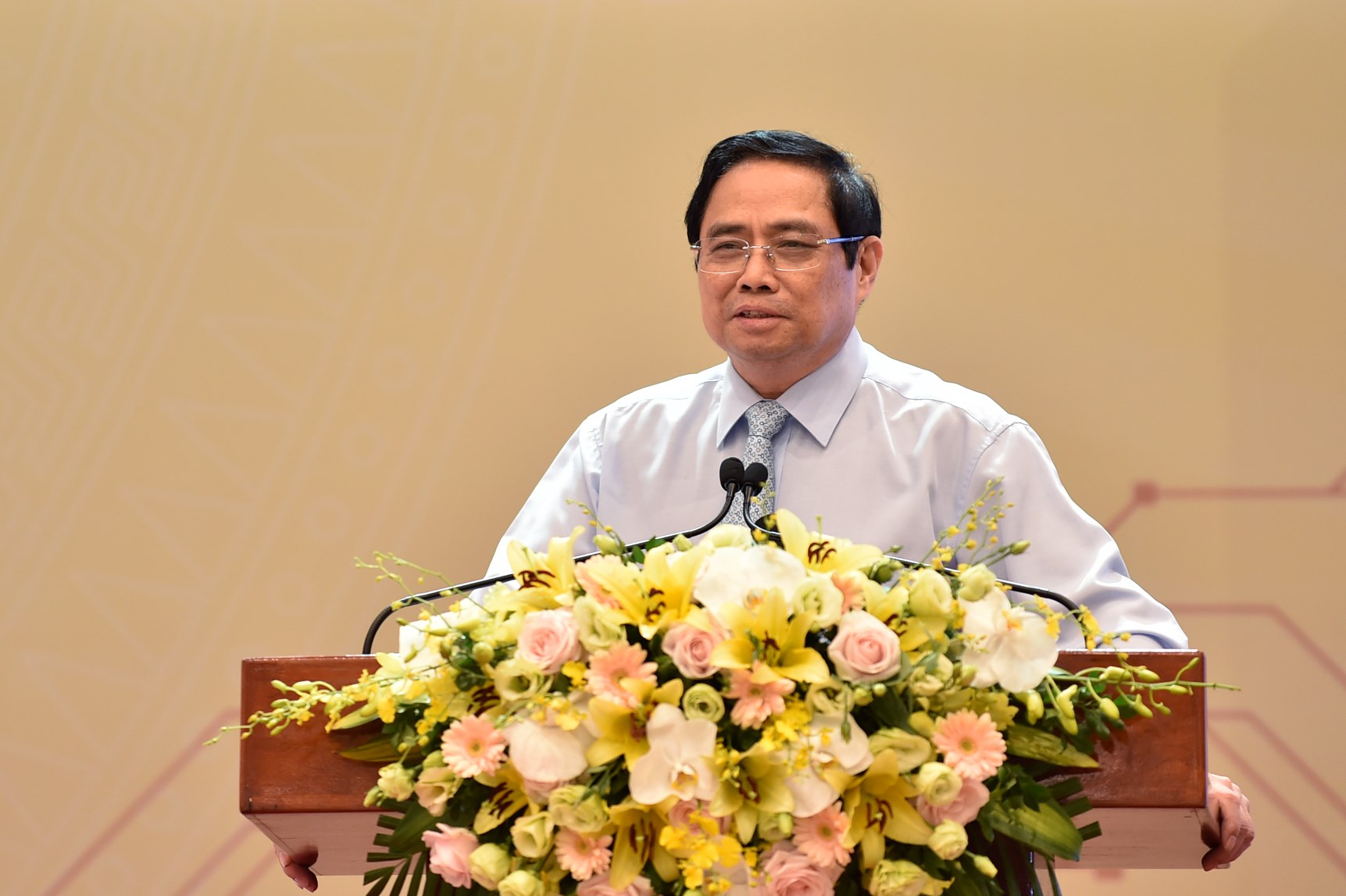 Thủ tướng Phạm Minh Chính dự Hội nghị Đội ngũ trí thức KH&CN triển khai Nghị quyết Đại hội XIII của Đảng
