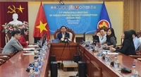 Thanh tra Chính phủ chuyển giao vai trò Chủ tịch Nhóm ASEAN-PAC