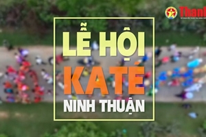 Lễ hội Katé, Ninh Thuận: Nét đẹp tổng hợp bản sắc văn hóa người Chăm