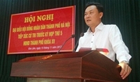 Hà Nội Chủ tịch UBND huyện Gia Lâm thiếu kiểm tra, giám sát cấp dưới