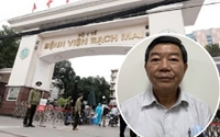 Nguyên Giám đốc Bệnh viện Bạch Mai Nguyễn Quốc Anh và 7 đồng phạm hầu tòa