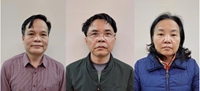 Mở rộng vụ án tại Công ty Việt Á, Giám đốc CDC Bắc Giang Lâm Văn Tuấn bị bắt