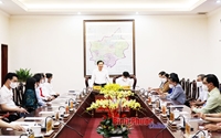 Phó Thủ tướng Chính phủ Lê Minh Khái thăm, tặng quà tỉnh Bình Phước