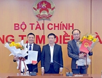 Ông Phạm Văn Tình giữ chức Phó Chánh Thanh tra Bộ Tài chính