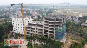 Hà Nội Bao giờ xử lý dứt điểm “siêu công trình” vi phạm tại thị xã Sơn Tây