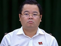 Thiếu tu dưỡng, Phó Chủ tịch Thường trực HĐND TP Đà Nẵng bị cách tất cả chức vụ trong Đảng