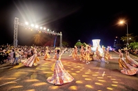 Đà Nẵng bùng nổ với đêm mở màn của Carnival đường phố Sun Fest