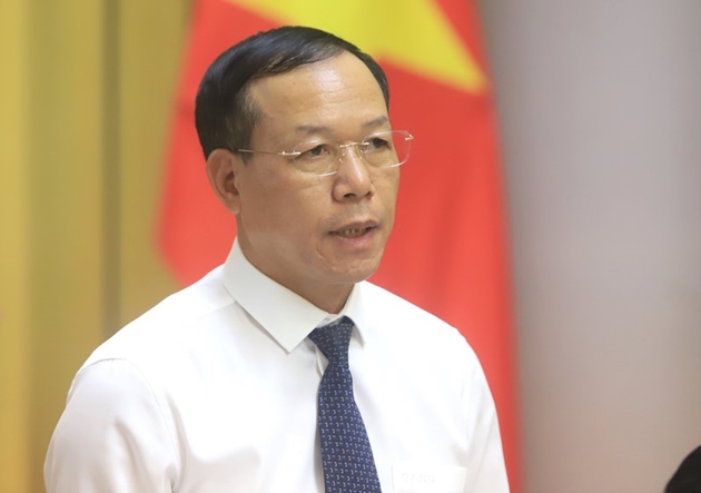 Phó Chánh án Thường trực TAND Tối cao Nguyễn Trí Tuệ. Ảnh: Đ.X