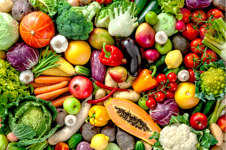 Phần 1: Vì sao chúng ta cần ăn nhiều rau củ quả?