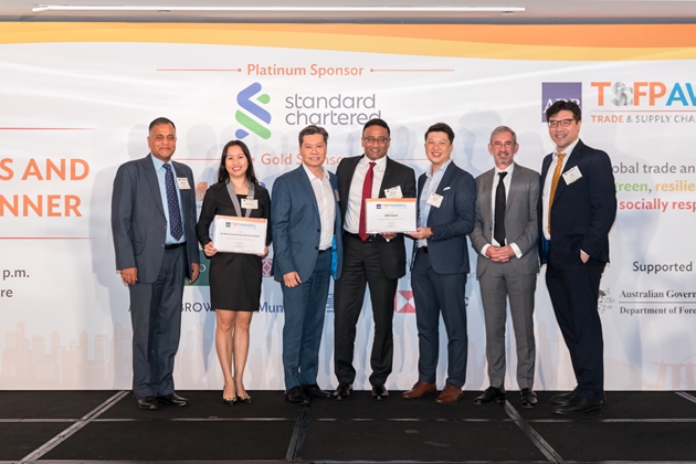 ABBANK nhận giải thưởng về xuất nhập khẩu của Ngân hàng Phát triển Châu Á (ADB)