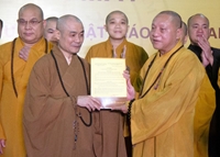 Giáo hội Phật giáo Việt Nam có Trung tâm Tư liệu Phật giáo lớn nhất
