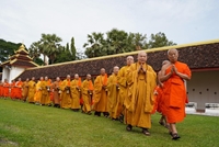 Phật giáo Việt Nam và Lào góp phần ổn định và phát triển trong cộng đồng ASEAN và thế giới
