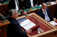 17 cam kết của Hungary với EU về cắt giảm nguy cơ tham nhũng