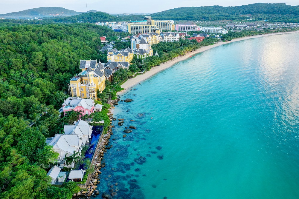 Top 3 Bãi Biển “Phá Đảo” Bảng Xếp Hạng Quốc Tế Tại Phú Quốc