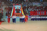 Hà Nam khai mạc Đại hội Thể dục thể thao lần thứ VI