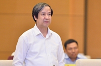 Bộ trưởng Nguyễn Kim Sơn nêu giải pháp khắc phục tình trạng thiếu giáo viên