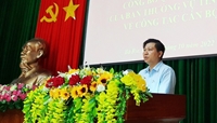 Miễn nhiệm Phó Chủ tịch UBND tỉnh Bà Rịa - Vũng Tàu