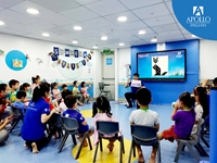 Hỗ trợ nâng cao năng lực ngoại ngữ và hội nhập quốc tế cho thanh thiếu nhi Việt Nam giai đoạn 2022 - 2030