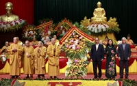 Phật giáo Việt Nam đồng lòng cùng toàn dân xây dựng và phát triển đất nước