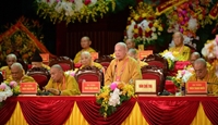 Giáo hội Phật giáo Việt Nam thống nhất thông qua Hiến chương sửa đổi lần thứ 7