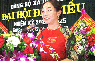 Vì sao nữ Bí thư Đảng ủy xã Thái Sơn Nguyễn Thị Yến bị khởi tố