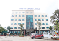 Trung tâm Y tế huyện Lâm Thao nâng cao chất lượng dịch vụ, hướng đến người bệnh