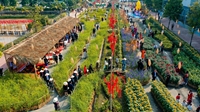Home Hanoi Xuan 2023 Khép lại “Vũ trụ Tết diệu kỳ”, tiếp nối sứ mệnh xây dựng “Thành phố Sáng tạo”