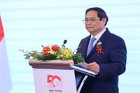 Thủ tướng Chính phủ dự Hội thảo kinh tế cấp cao Việt Nam – Nhật Bản