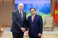 Bộ trưởng Ngoại giao Ba Lan Việt Nam là đối tác quan trọng nhất của Ba Lan tại Đông Nam Á