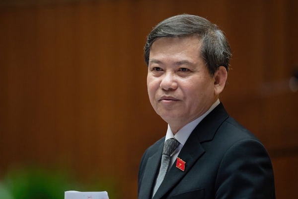 Từ phân hóa tội phạm vụ Việt Á, Viện trưởng Lê Minh Trí nói cần sửa luật để áp dụng toàn quốc