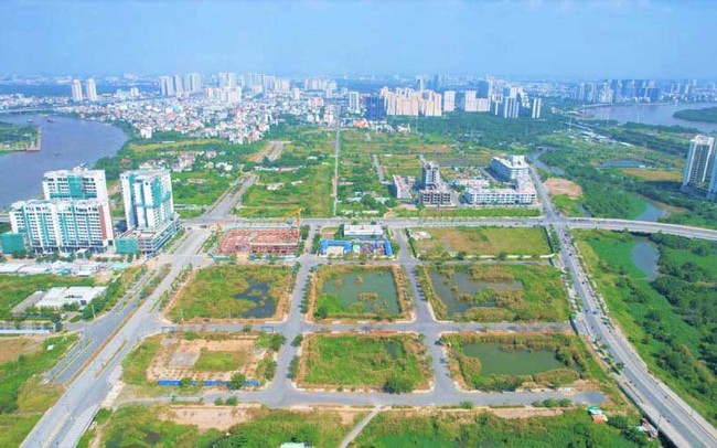 Xây dựng mô hình thẩm định giá đất hàng loạt cho địa bàn quận Bình Thạnh