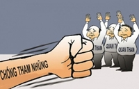 Việt Nam thực hiện Công ước của Liên hợp quốc về chống tham nhũng thế nào