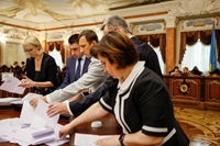 Ukraine Tòa án Tối cao bầu lãnh đạo mới sau bê bối tham nhũng