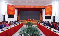 Việt Nam - Campuchia đẩy mạnh hợp tác trong lĩnh vực thanh tra