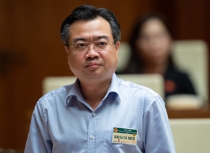 Bộ trưởng Nguyễn Thanh Nghị giải trình về gói tín dụng 120 nghìn tỷ cho vay nhà ở xã hội