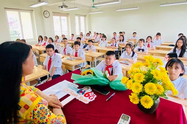 Hà Nội tuyển dụng hơn 600 viên chức giáo dục