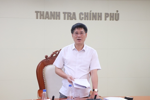 Thanh tra Chính phủ công bố kết luận thanh tra việc khai thác khoáng sản thực hiện dự án Cam Lộ - La Sơn
