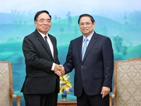 Việt Nam luôn coi trọng và dành ưu tiên cao nhất cho việc gìn giữ, phát triển mối quan hệ đặc biệt Việt-Lào