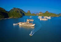 Quần đảo Cát Bà chính thức được UNESCO ghi danh là di sản thiên nhiên thế giới