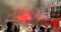 Lãnh đạo các nước gửi điện, thư chia buồn đến lãnh đạo Việt Nam về vụ hỏa hoạn ở quận Thanh Xuân