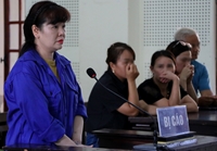 20 năm tù cho nữ bị cáo giả danh Báo Thanh tra để lừa đảo chiếm đoạt tài sản