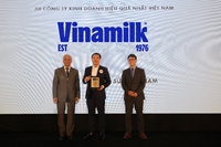Sau 20 năm cổ phần hóa, Vinamilk luôn nằm trong Top doanh nghiệp niêm yết hàng đầu Việt Nam
