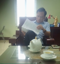 Chủ tịch phường Quảng Châu liên tiếp “ưu ái” chỉ định thầu cho Công ty Hồng Đức