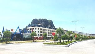 Kết luận thanh tra Dự án Tổ hợp khách sạn và căn hộ nghỉ dưỡng cao cấp Ao Tiên - Cát Linh Vân Đồn