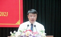 Ông Trần Anh Chung được bầu làm Chủ tịch UBND TP Thanh Hóa